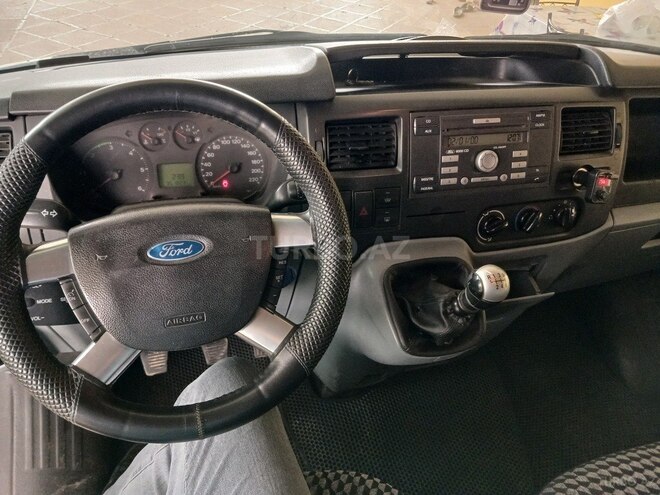 Ford Transit 2006, 350,000 km - 2.4 л - Cəlilabad