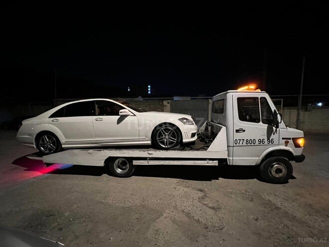 Mercedes 410 D 1995, 380,000 km - 2.9 л - Bakı
