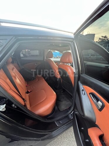 Hyundai ix35 2012, 209,000 km - 2.0 l - Bakı