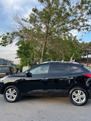 Hyundai ix35 2012, 209,000 km - 2.0 l - Bakı