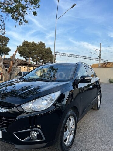 Hyundai ix35 2012, 209,000 km - 2.0 l - Bakı