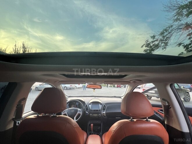 Hyundai ix35 2012, 209,000 km - 2.0 l - Bakı