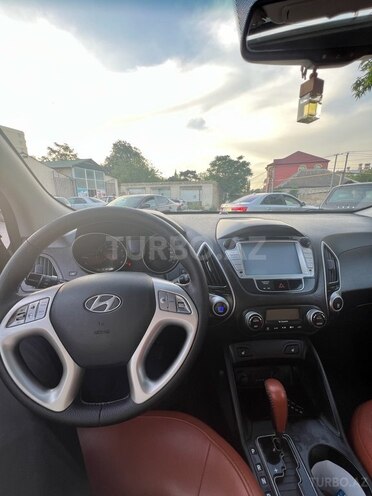 Hyundai ix35 2012, 209,000 km - 2.0 l - Bakı