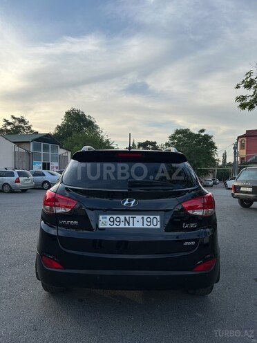 Hyundai ix35 2012, 209,000 km - 2.0 l - Bakı