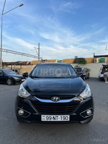 Hyundai ix35 2012, 209,000 km - 2.0 l - Bakı