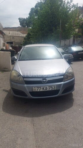Opel Astra 2005, 214,412 km - 1.4 l - Bakı