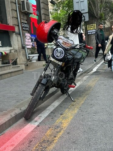 Tufan M50 2023, 7,777 km - 0.1 l - Bakı