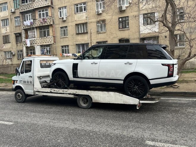 Mercedes 410 D 1995, 380,000 km - 2.9 л - Bakı