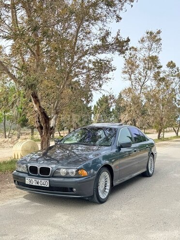 BMW 530 2000, 431,600 km - 3.0 l - Bakı