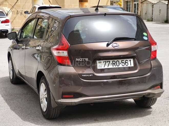 Nissan Note 2018, 41,000 km - 1.2 l - Bakı
