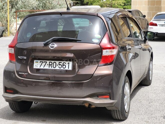 Nissan Note 2018, 41,000 km - 1.2 l - Bakı