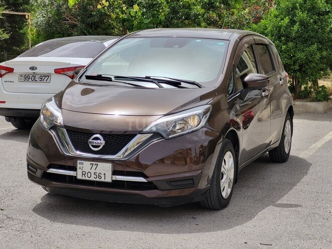 Nissan Note 2018, 41,000 km - 1.2 l - Bakı