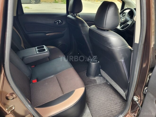 Nissan Note 2018, 41,000 km - 1.2 l - Bakı