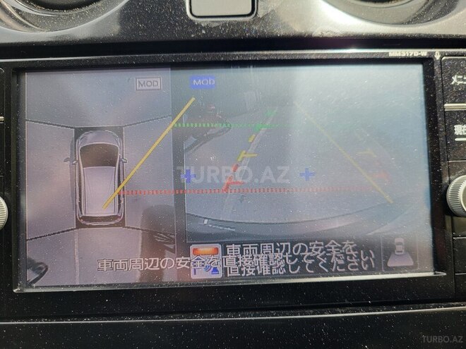 Nissan Note 2018, 41,000 km - 1.2 l - Bakı