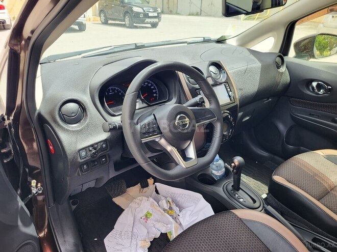 Nissan Note 2018, 41,000 km - 1.2 l - Bakı