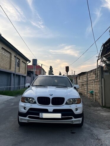 BMW X5 2005, 280,000 km - 4.4 l - Bakı