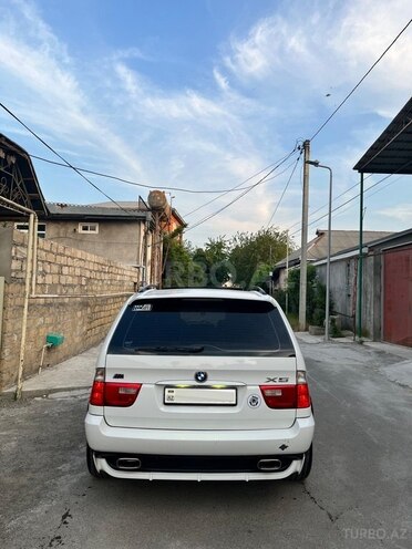 BMW X5 2005, 280,000 km - 4.4 l - Bakı
