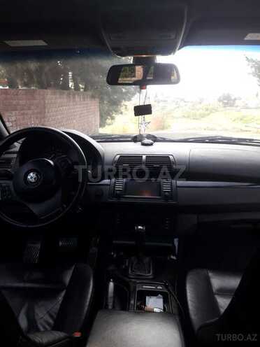 BMW X5 2005, 280,000 km - 4.4 l - Bakı