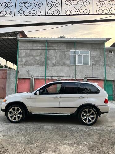 BMW X5 2005, 280,000 km - 4.4 l - Bakı