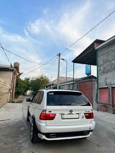 BMW X5 2005, 280,000 km - 4.4 l - Bakı
