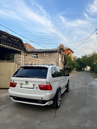BMW X5 2005, 280,000 km - 4.4 l - Bakı