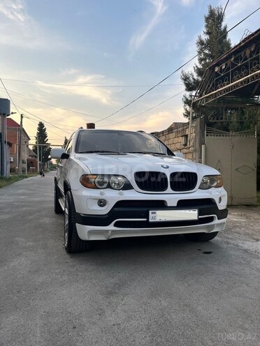 BMW X5 2005, 280,000 km - 4.4 l - Bakı