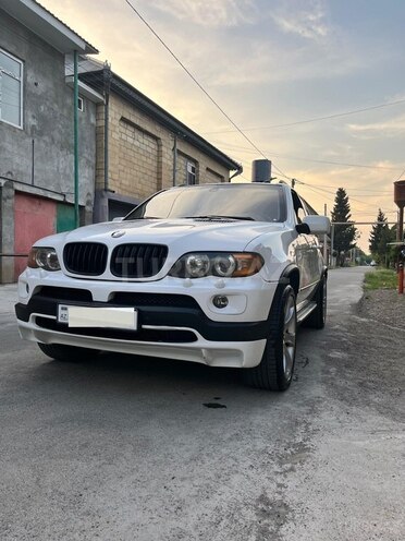 BMW X5 2005, 280,000 km - 4.4 l - Bakı
