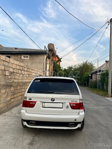 BMW X5 2005, 280,000 km - 4.4 l - Bakı