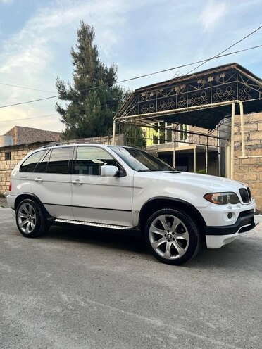 BMW X5 2005, 280,000 km - 4.4 l - Bakı