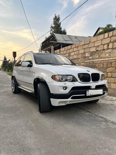 BMW X5 2005, 280,000 km - 4.4 l - Bakı