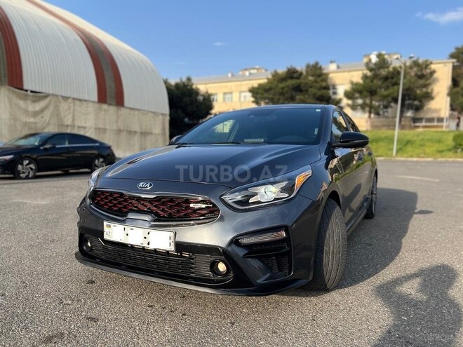 Kia Forte 2021, 88,514 km - 2.0 l - Bakı