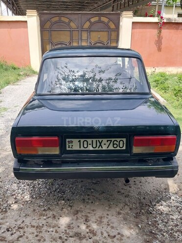 LADA (VAZ) 2107 2006, 78,000 km - 1.6 l - Kürdəmir