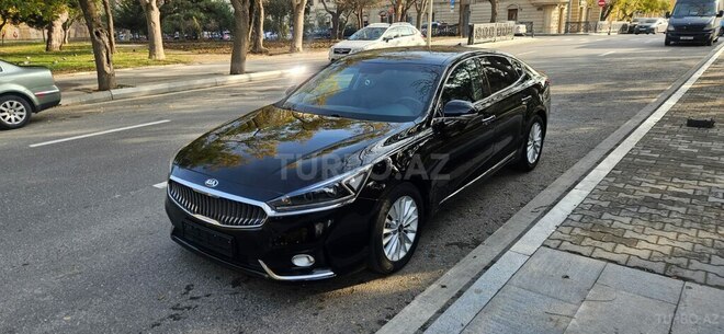 Kia K7 2019, 87,200 km - 2.2 l - Bakı