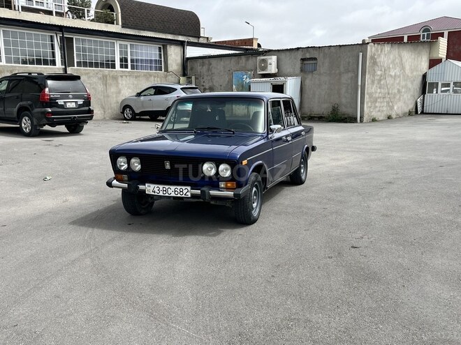 LADA (VAZ) 2106 2004, 99,450 km - 1.6 л - Bakı