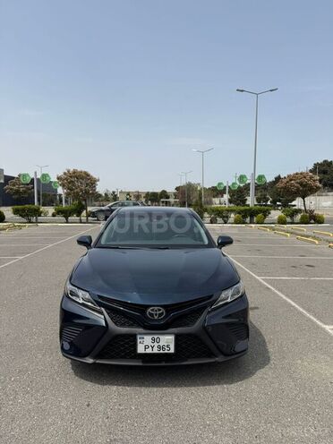 Toyota Camry 2018, 15,550 km - 2.5 л - Bakı