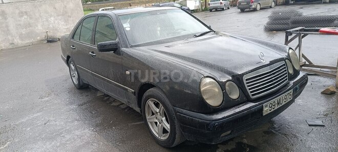 Mercedes C 230 1995, 444,444 km - 2.3 л - Qəbələ