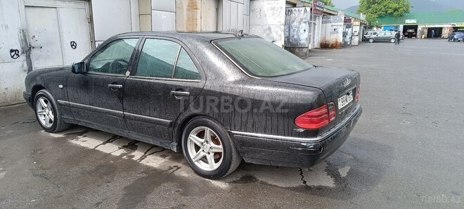 Mercedes C 230 1995, 444,444 km - 2.3 л - Qəbələ