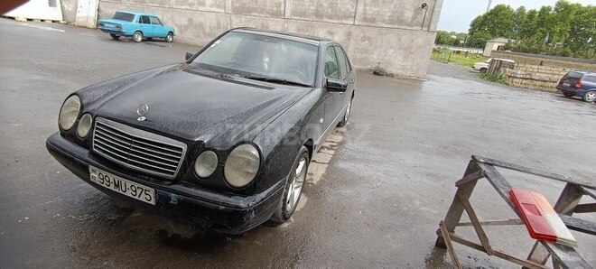 Mercedes C 230 1995, 444,444 km - 2.3 л - Qəbələ