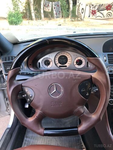 Mercedes E 320 2003, 273,915 km - 3.2 l - Bakı
