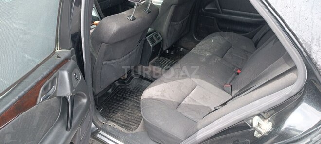 Mercedes C 230 1995, 444,444 km - 2.3 л - Qəbələ