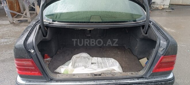 Mercedes C 230 1995, 444,444 km - 2.3 л - Qəbələ