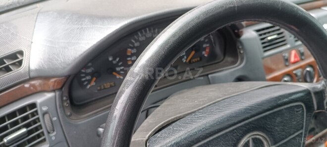 Mercedes C 230 1995, 444,444 km - 2.3 л - Qəbələ