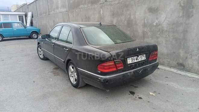Mercedes C 230 1995, 444,444 km - 2.3 л - Qəbələ