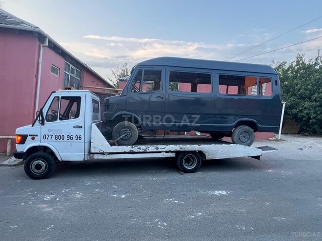 Mercedes 410 D 1995, 380,000 km - 2.9 л - Bakı