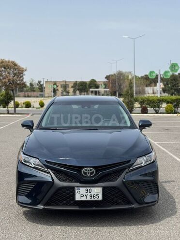 Toyota Camry 2018, 15,550 km - 2.5 л - Bakı
