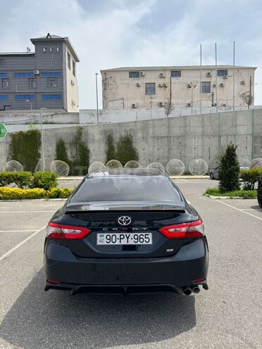 Toyota Camry 2018, 15,550 km - 2.5 л - Bakı