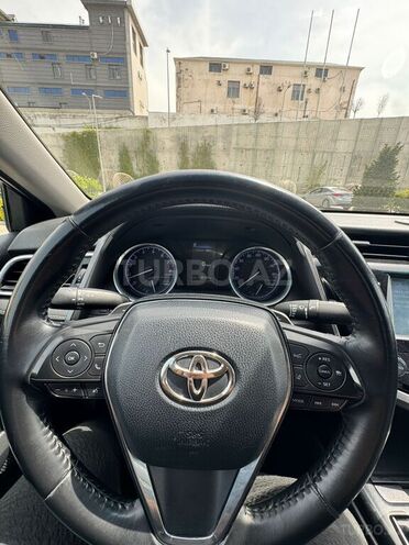 Toyota Camry 2018, 15,550 km - 2.5 л - Bakı