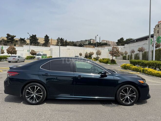 Toyota Camry 2018, 15,550 km - 2.5 л - Bakı