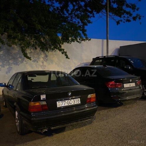 BMW 320 1993, 226,200 km - 2.0 l - Bakı