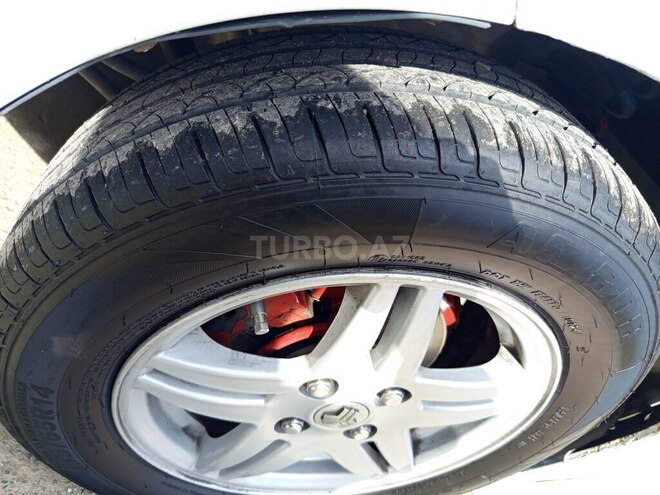 Saipa Tiba 2013, 241,536 km - 1.5 l - Bakı